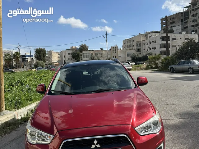 Used Mitsubishi ASX in Amman