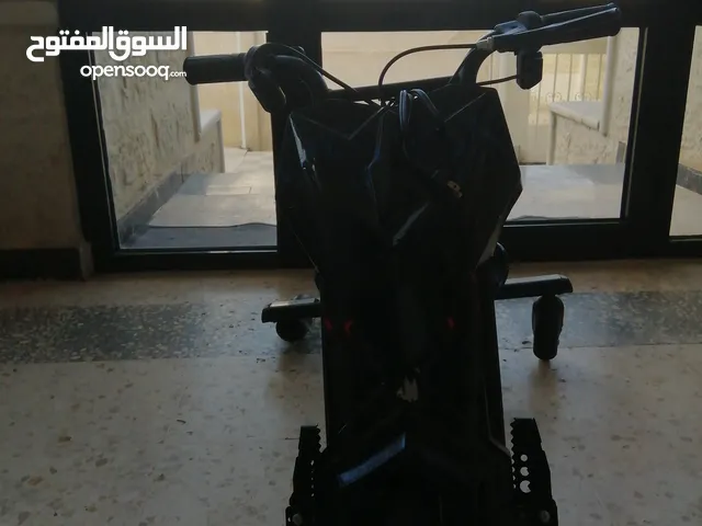 سكوتر كهربائي دريفت لون اسود