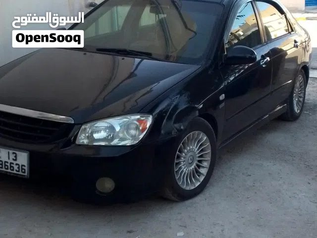 2005 Kia Cerato Standard