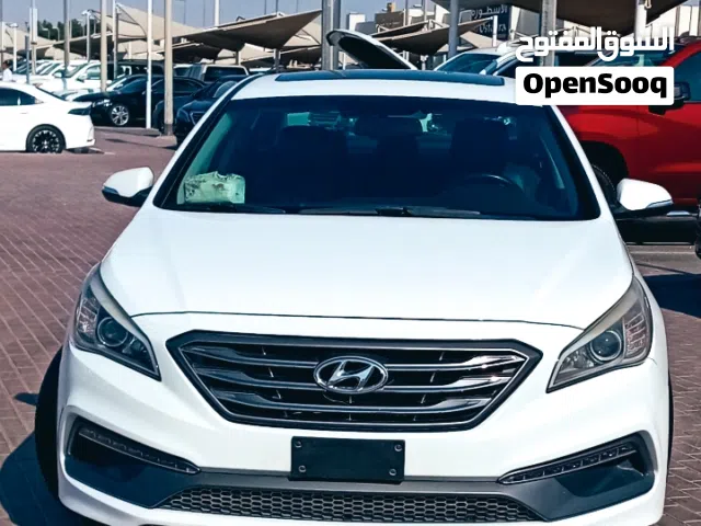 Used Hyundai Sonata in Sharjah