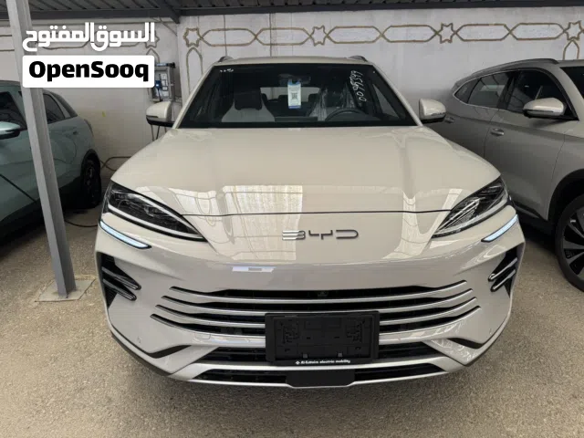 2026 BYD Song Plus