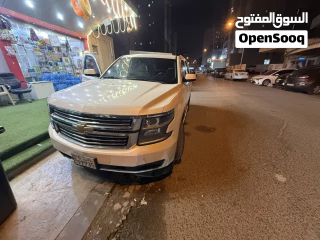 Used Chevrolet Tahoe in Hawally