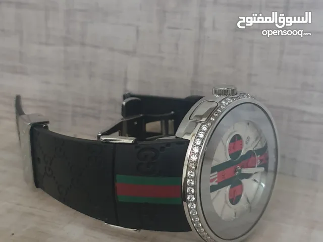 Black Gucci for sale  in Al Riyadh