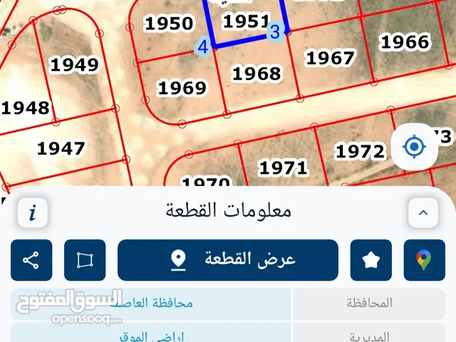 ارض مميزة للبيع