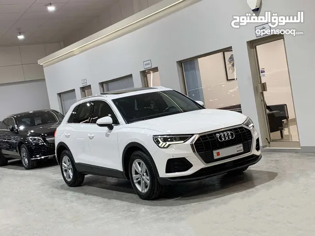 Audi Q3 (73,000 Kms)