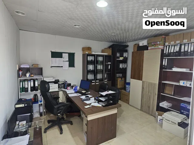 ارض صناعيه جاهزه للايجار موقع ممتاز
