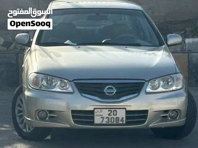2010 Nissan Sunny SL