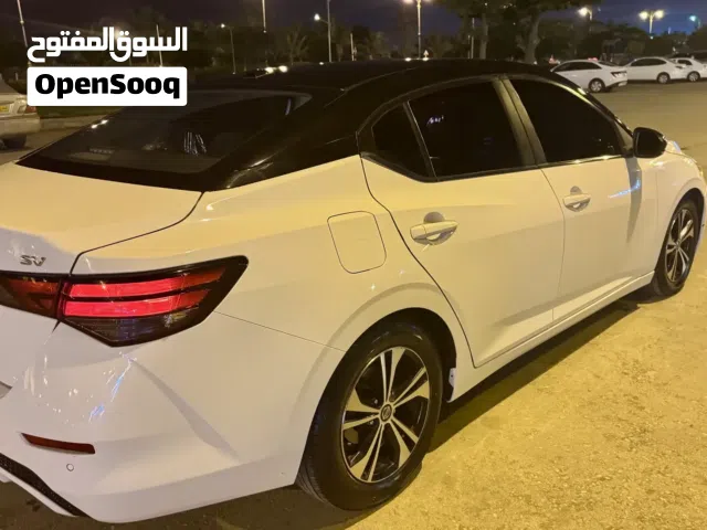 نيسان سنترا