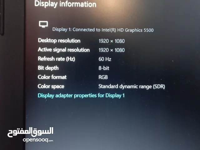 لابتوب لينوفو للبيع او للبدل