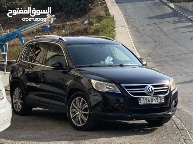 Used Volkswagen Tiguan in Hebron