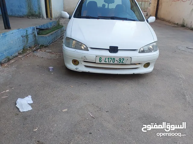 Used Peugeot 106 in Qalqilya