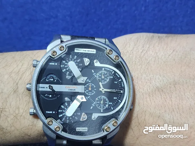 Automatic Diesel watches  for sale in Amman