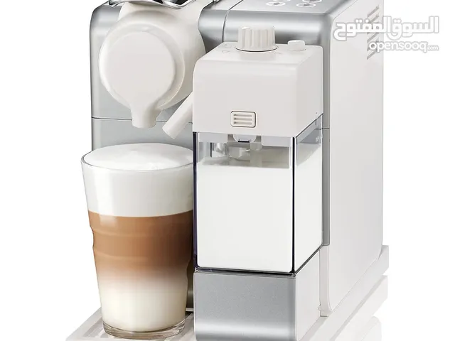 delonghi nespresso machine lattissima