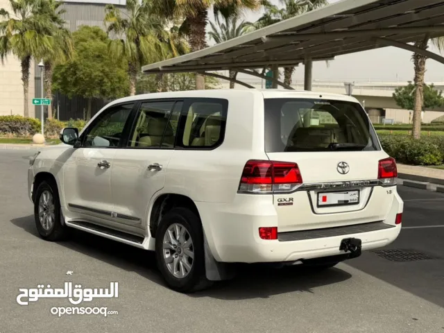 للبيع لاند كروزر GX.R v8