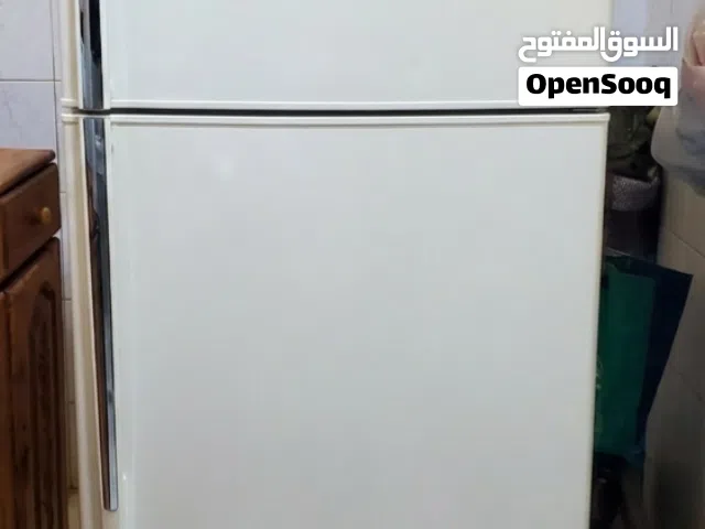 ثلاجة هاير نظيف
