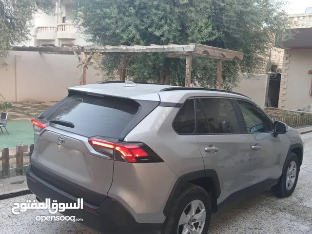 Used Toyota RAV 4 in Tripoli