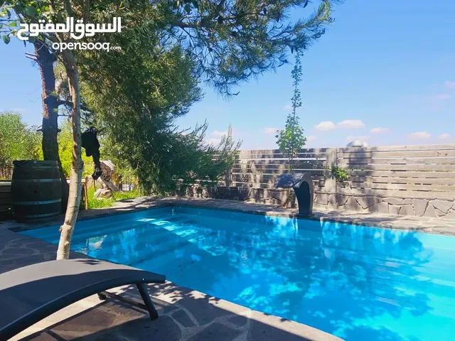 1 Bedroom Chalet for Rent in Ramallah and Al-Bireh Other