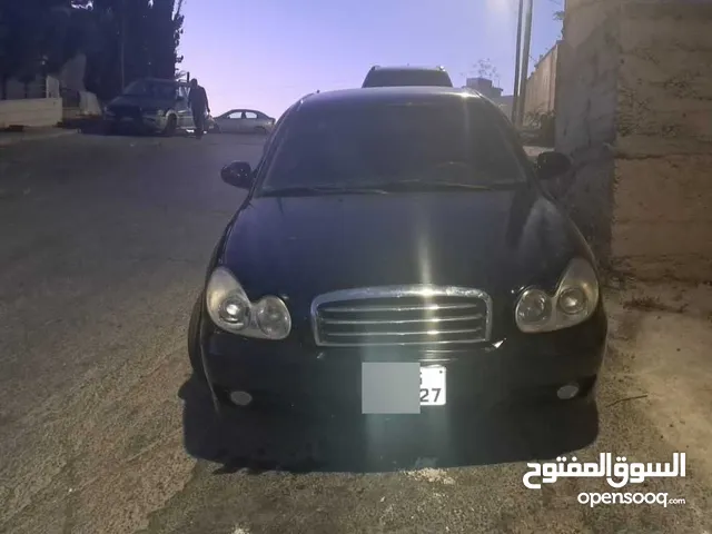 Used Hyundai Sonata in Amman