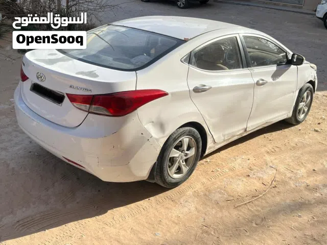 Used Hyundai Elantra in Tripoli