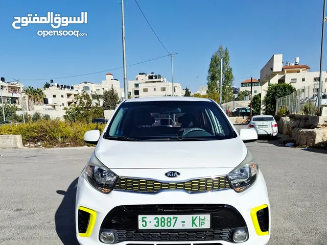 Used Kia Picanto in Ramallah and Al-Bireh
