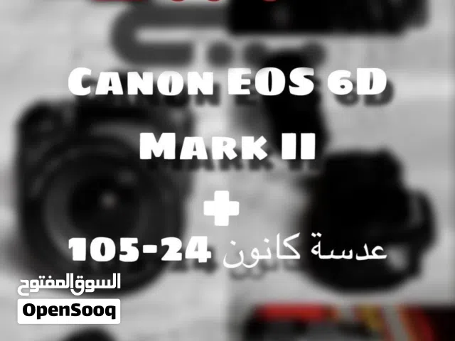 للبيع: كاميرا كانون   مارك  6D ll