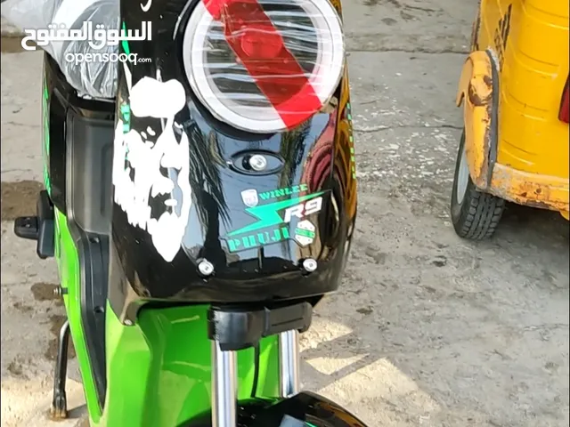 دراجه R9 مكفوله