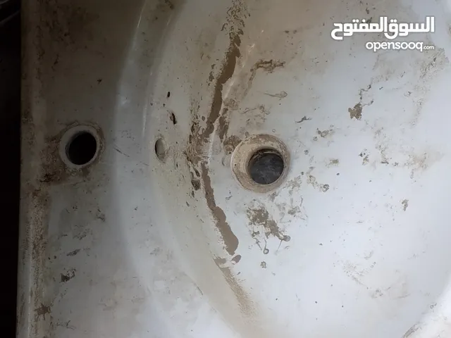 مغسله مستعمله شبه جديده