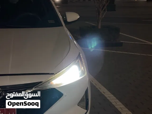 2019 Hyundai Elantra GLS