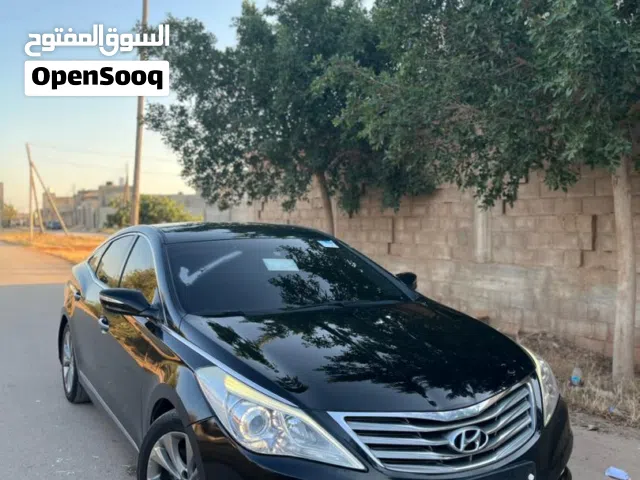 2013 هيونداي ازيرا GL