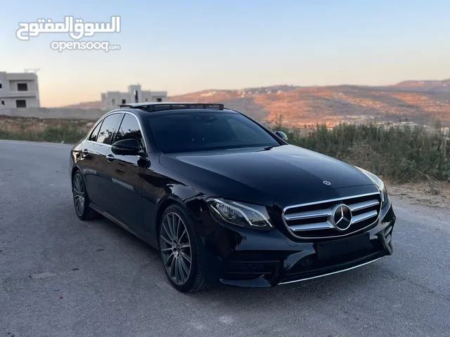 مرسيدس بنز E300 بنزين AMG