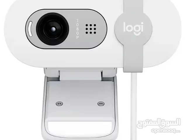 Logitech BRIO 90 1080P Webcam كاميرا ويب كام لوجيتك