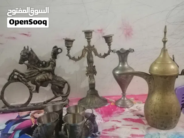 نحاسيات مقتنيات