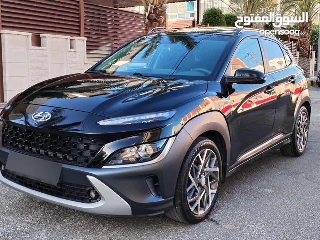 هونداي كونا فل الفل وارد الشركه 2022