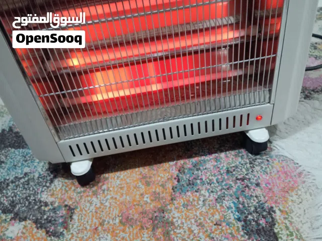 مدفأة كهربائة نظيفة للبيع