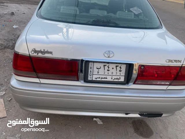 Used Toyota Crown in Basra