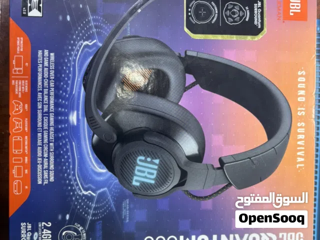 JBL QUANTUMA 600 gaming headset brand new