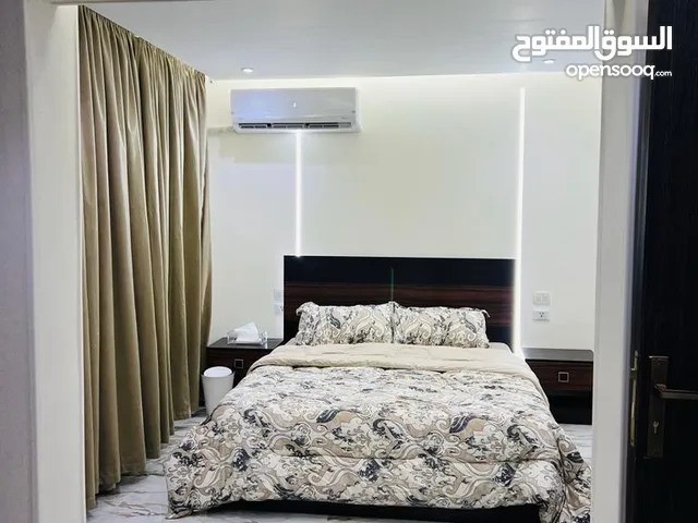 شقة مفروش للايجار كمبوند جرين تاون