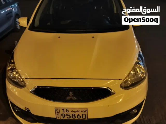 2020 ميتسوبيشي ميراج Standard