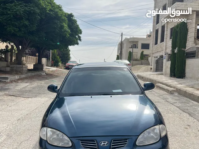 Used Hyundai Avante in Amman