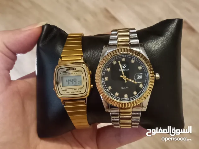 ساعات يد نسائية فاخره كوبي وأصلي للبيع