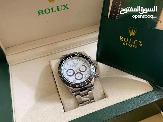 Analog Quartz Rolex watches  for sale in Zarqa