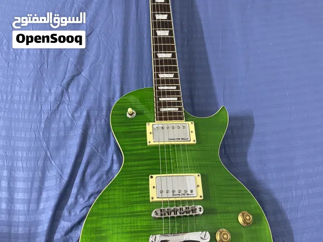 كيتار كهربائي من شركه  Iyv اصلي  electric guitar  نوع الموديل ليس بول  سعره  220