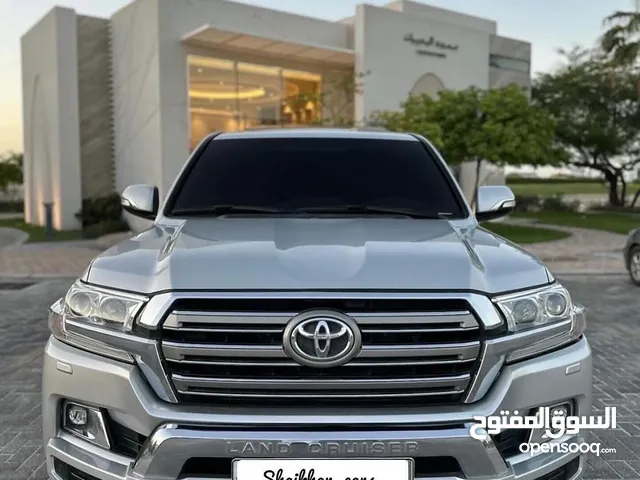 Used Toyota Land Cruiser in Southern Governorate
