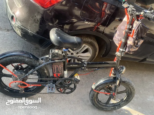 بسكليت كهرباء
