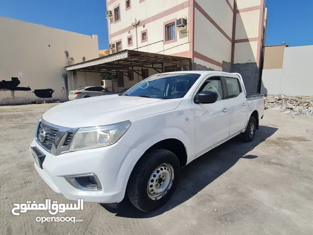 2016 Nissan Navara Pickup