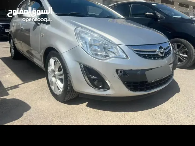 Used Opel Corsa in Tubas