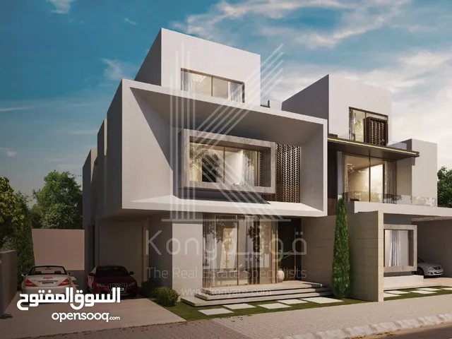 620 m2 5 Bedrooms Villa for Sale in Amman Al Hummar
