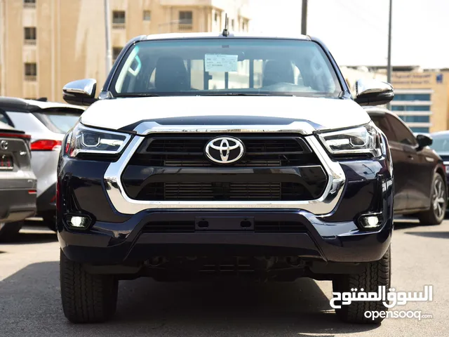 Toyota Hilux 2024 in Amman