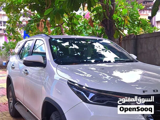 2023 Toyota Fortuner VXR
