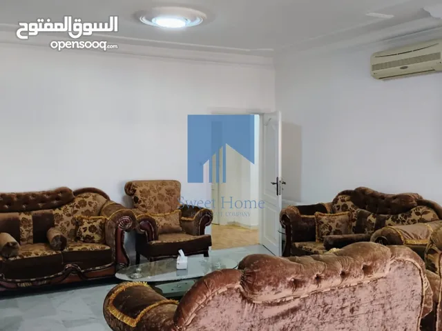 شقة مفروشة مميزة للبيع في أم السماق الشمالي طابق ثالث 140م تشطيب سوبر ديلوكس